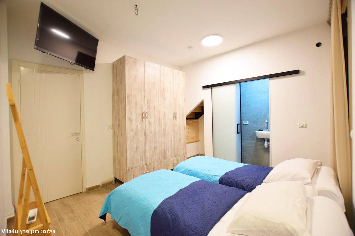 186114 גלרית פנים, וילה ריזורט בצל האקליפטוס, וילה  בשלומי וילות - Vila