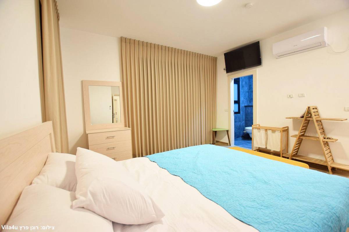 186116 גלרית פנים, וילה ריזורט בצל האקליפטוס, וילה  בשלומי וילות - Vila