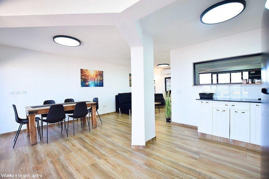 187708 סוויטה תחתונה, אחוזת נוף הבריאה, וילה  במגדל וילות - Vila 187708 סוויטה תחתונה, אחוזת נוף הבריאה, וילה  במגדל וילות - Vila