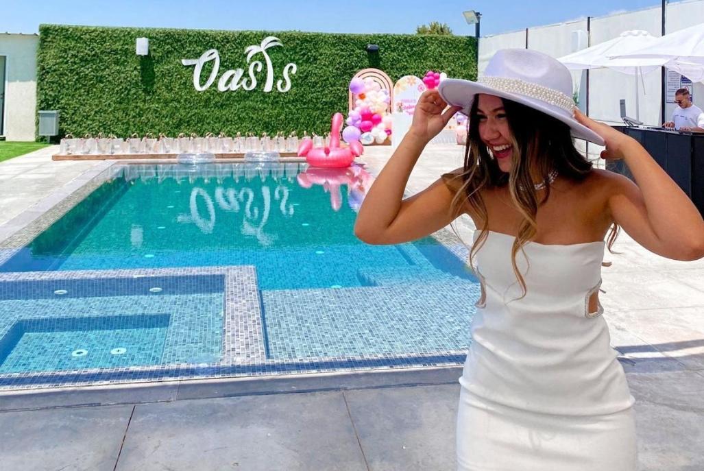 188354 אואזיס, אואזיס, וילה  בשדה צבי וילות - Vila