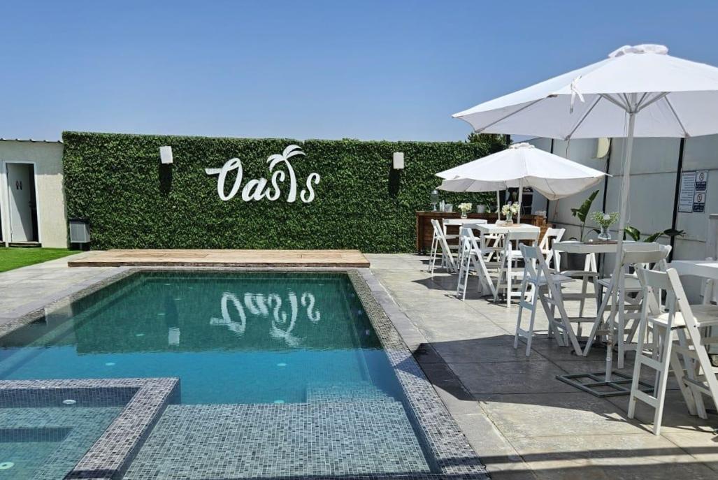 188359 אואזיס, אואזיס, וילה  בשדה צבי וילות - Vila