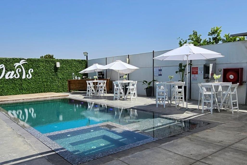 188360 אואזיס, אואזיס, וילה  בשדה צבי וילות - Vila