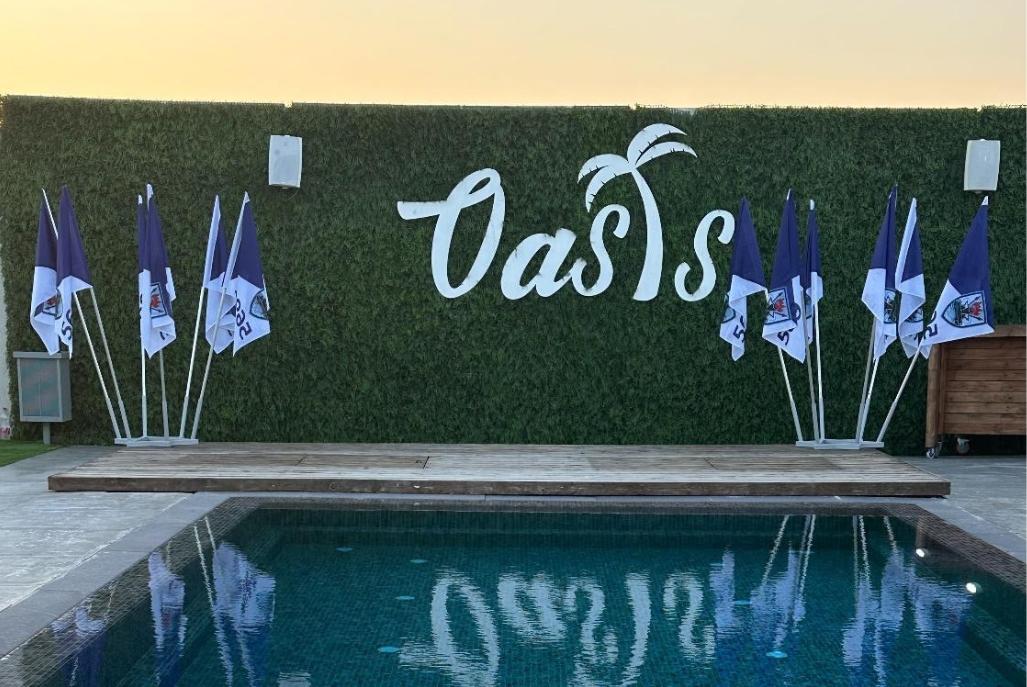 188361 אואזיס, אואזיס, וילה  בשדה צבי וילות - Vila