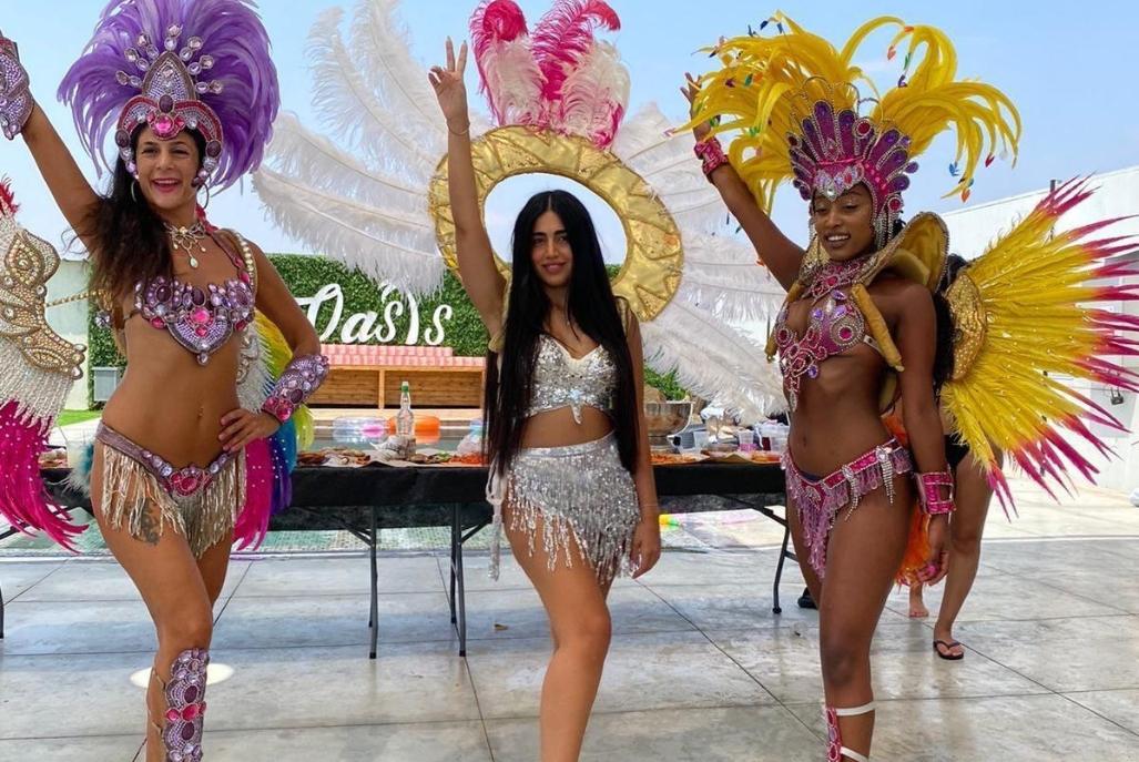 188378 חוגגים אצלנו, אואזיס, וילה  בשדה צבי וילות - Vila