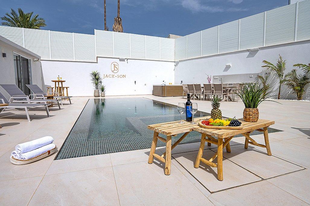 188614 גלריה כללית, וילה ג'קסון - Jack son, וילה  בעין יעקב וילות - Vila