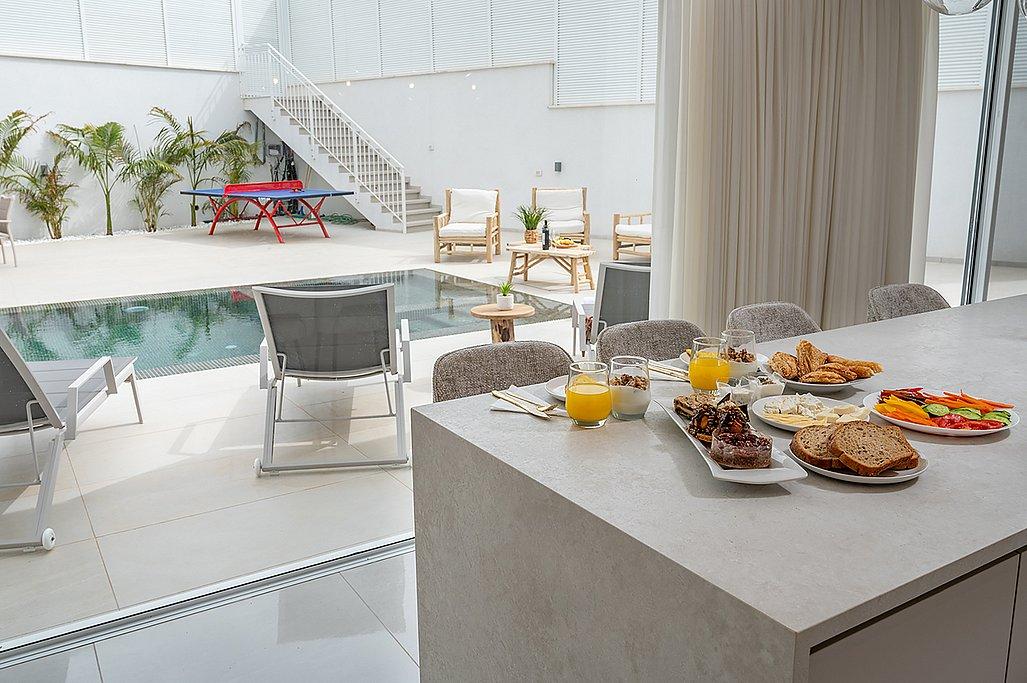 188617 גלריה כללית, וילה ג'קסון - Jack son, וילה  בעין יעקב וילות - Vila