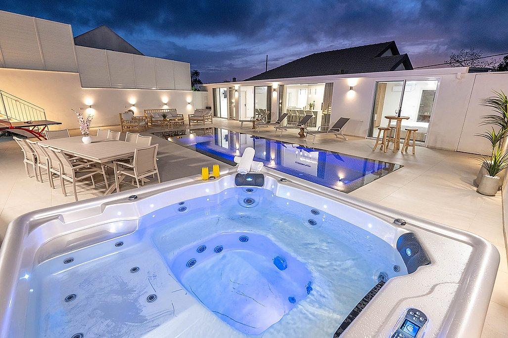 188624 גלריה כללית, וילה ג'קסון - Jack son, וילה  בעין יעקב וילות - Vila