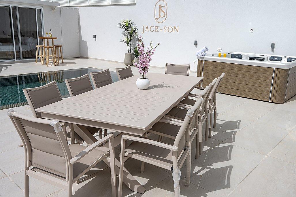 188625 גלריה כללית, וילה ג'קסון - Jack son, וילה  בעין יעקב וילות - Vila