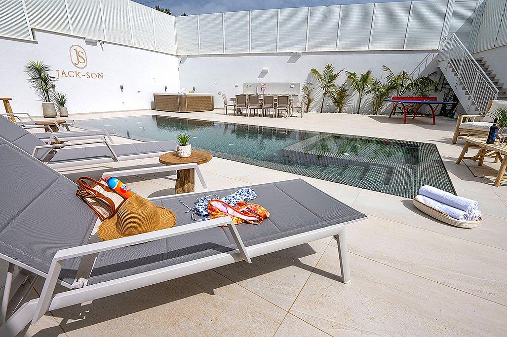 188626 גלריה כללית, וילה ג'קסון - Jack son, וילה  בעין יעקב וילות - Vila