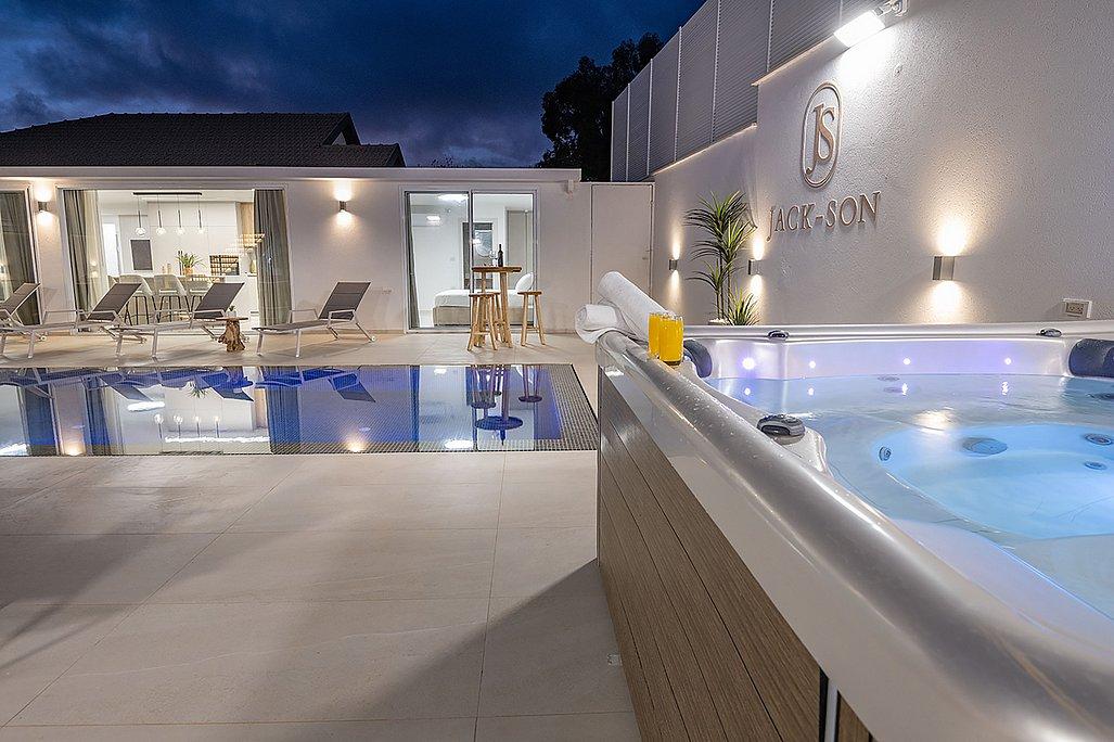 188628 גלריה כללית, וילה ג'קסון - Jack son, וילה  בעין יעקב וילות - Vila