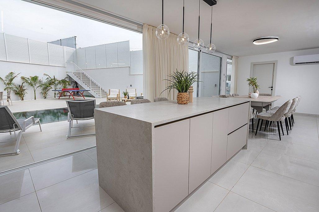 188640 גלרית פנים, וילה ג'קסון - Jack son, וילה  בעין יעקב וילות - Vila