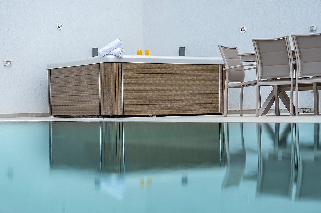 188658 מתחם חיצוני, וילה ג'קסון - Jack son, וילה  בעין יעקב וילות - Vila