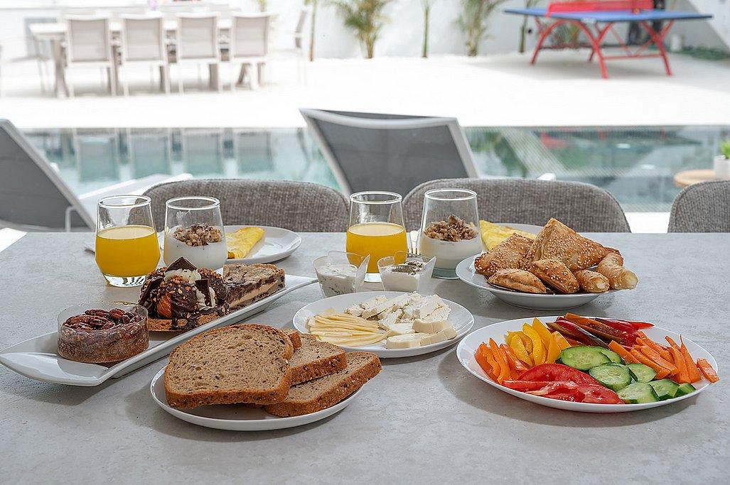 188663 מתחם חיצוני, וילה ג'קסון - Jack son, וילה  בעין יעקב וילות - Vila