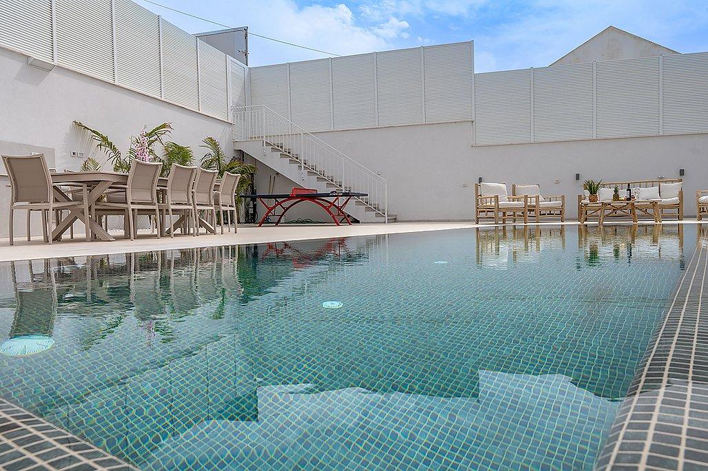 188669 מתחם חיצוני, וילה ג'קסון - Jack son, וילה  בעין יעקב וילות - Vila