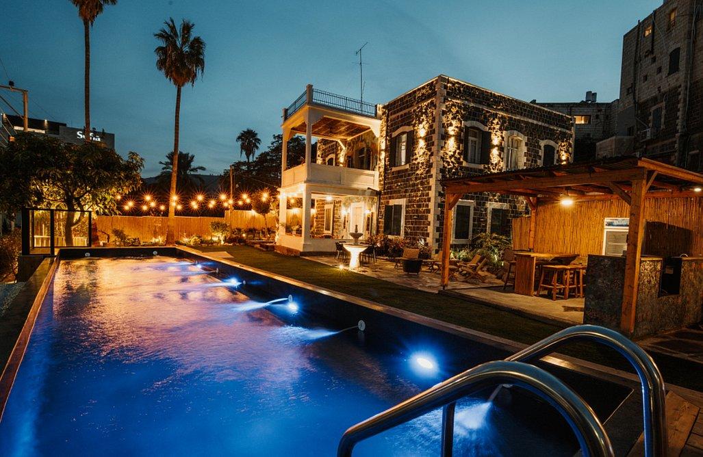 188976 המתחם החיצוני, וילה אואזיס פאלאס, וילה  בטבריה וילות - Vila 188976 המתחם החיצוני, וילה אואזיס פאלאס, וילה  בטבריה וילות - Vila