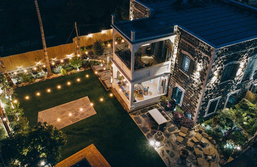 188979 המתחם החיצוני, וילה אואזיס פאלאס, וילה  בטבריה וילות - Vila 188979 המתחם החיצוני, וילה אואזיס פאלאס, וילה  בטבריה וילות - Vila