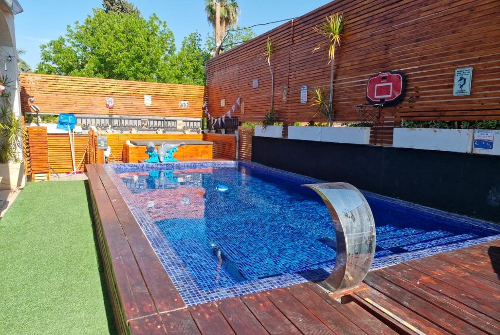 188997 וואיט הול וילה - Villa White hall, וואיט הול וילה - Villa White hall, וילה  ביהוד וילות - Vila