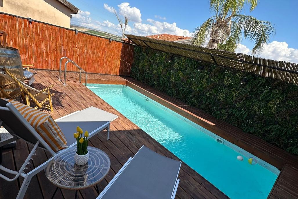 190174 המתחם החיצוני, אביטן ריזורט, וילה  ביבנאל וילות - Vila