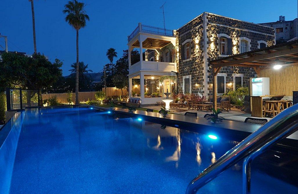 191279 המתחם החיצוני, וילה אואזיס פאלאס, וילה  בטבריה וילות - Vila 191279 המתחם החיצוני, וילה אואזיס פאלאס, וילה  בטבריה וילות - Vila