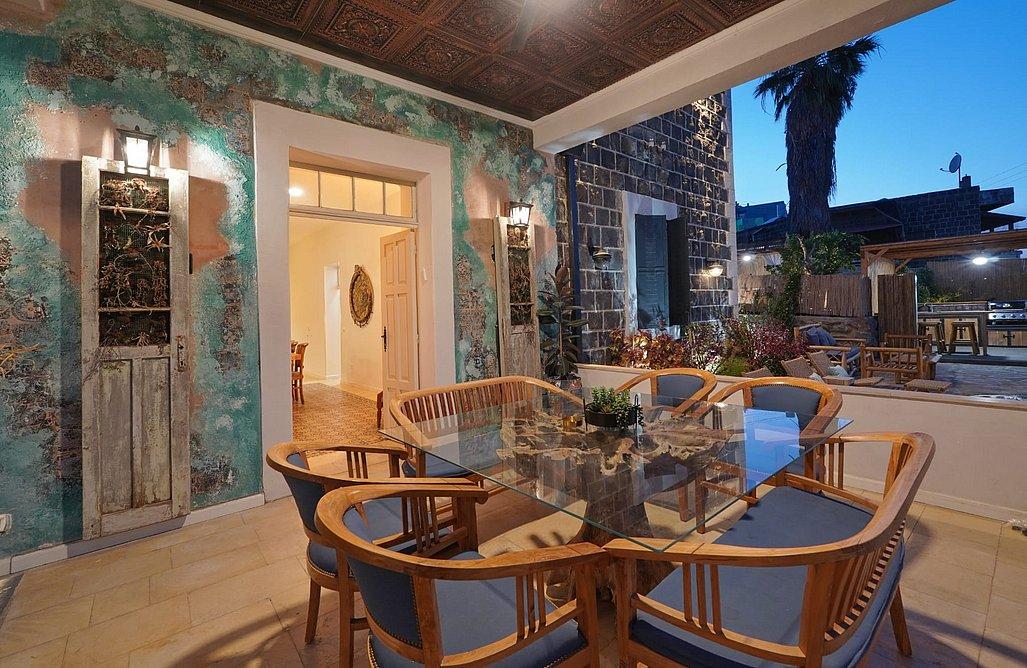 191285 המתחם החיצוני, וילה אואזיס פאלאס, וילה  בטבריה וילות - Vila 191285 המתחם החיצוני, וילה אואזיס פאלאס, וילה  בטבריה וילות - Vila