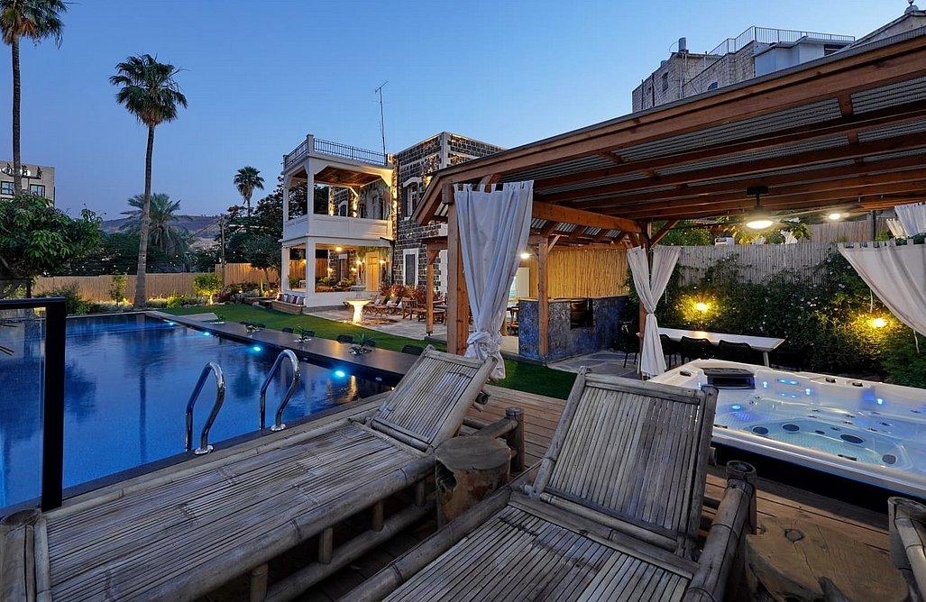 191297 המתחם החיצוני, וילה אואזיס פאלאס, וילה  בטבריה וילות - Vila 191297 המתחם החיצוני, וילה אואזיס פאלאס, וילה  בטבריה וילות - Vila