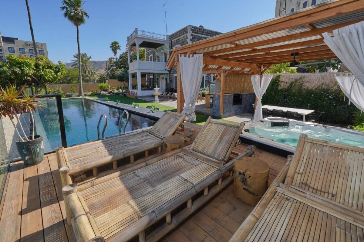 191307 גלריה כללית, וילה אואזיס פאלאס, וילה  בטבריה וילות - Vila 191307 גלריה כללית, וילה אואזיס פאלאס, וילה  בטבריה וילות - Vila