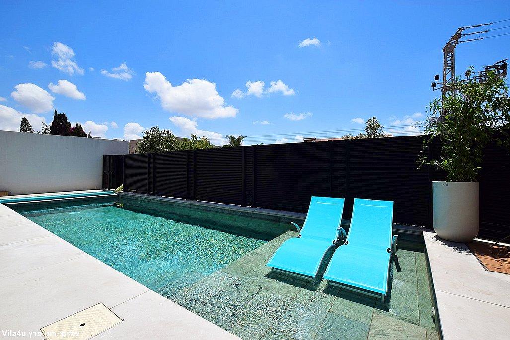 191960 גלריה כללית, וילה בוטיק נתניה, וילה  בנתניה וילות - Vila