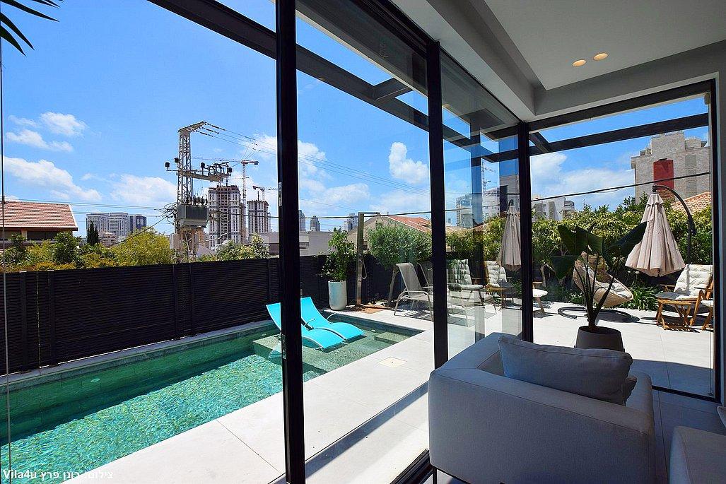 191962 גלריה כללית, וילה בוטיק נתניה, וילה  בנתניה וילות - Vila