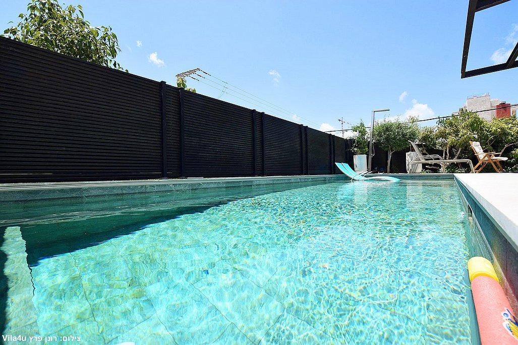 191963 גלריה כללית, וילה בוטיק נתניה, וילה  בנתניה וילות - Vila