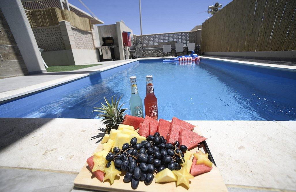 192306 גלרית חוץ, וילה שירת הים אילת, וילה  באילת וילות - Vila 192306 גלרית חוץ, וילה שירת הים אילת, וילה  באילת וילות - Vila