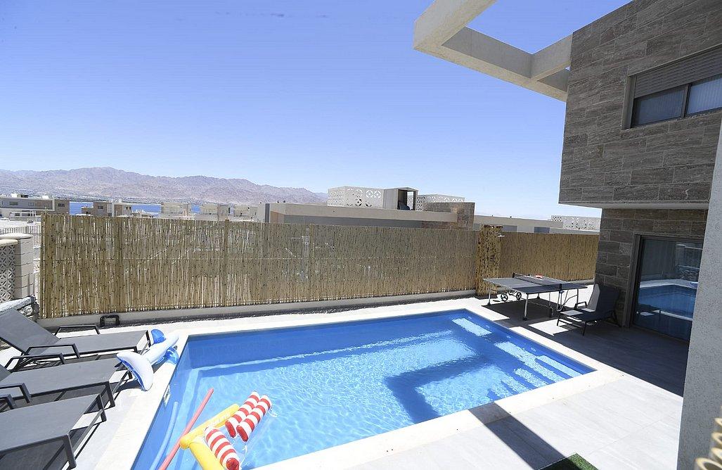 192309 גלרית חוץ, וילה שירת הים אילת, וילה  באילת וילות - Vila 192309 גלרית חוץ, וילה שירת הים אילת, וילה  באילת וילות - Vila