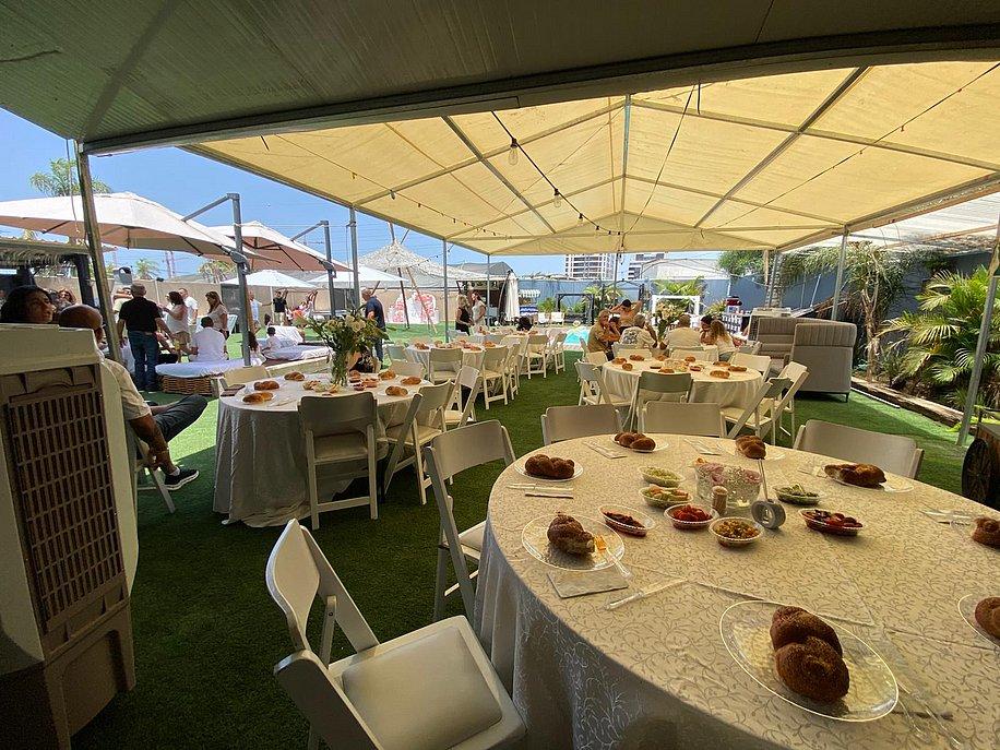 193073 אירועים במקום, מתחם 531 איוונטס, וילה  בהרצליה וילות - Vila