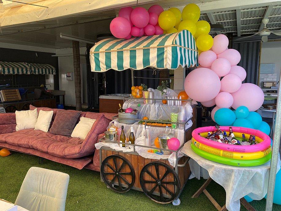 193075 אירועים במקום, מתחם 531 איוונטס, וילה  בהרצליה וילות - Vila