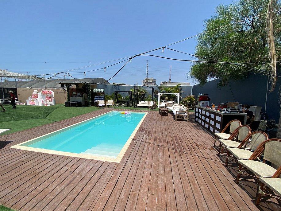 193080 אירועים במקום, מתחם 531 איוונטס, וילה  בהרצליה וילות - Vila