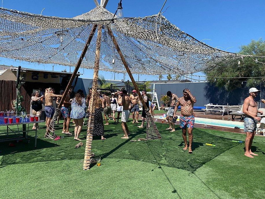 193081 אירועים במקום, מתחם 531 איוונטס, וילה  בהרצליה וילות - Vila