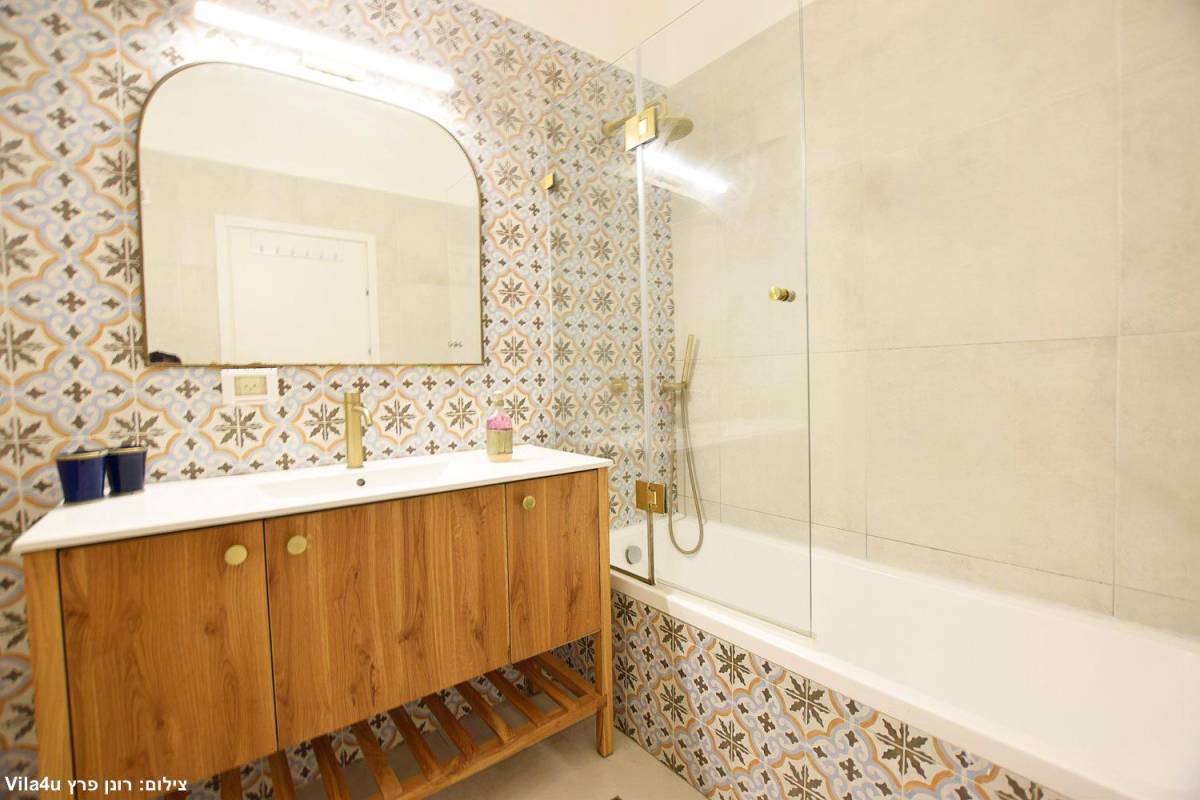 194011 גלריה כללית, קאסה דל סול, וילה  באכזיב וילות - Vila