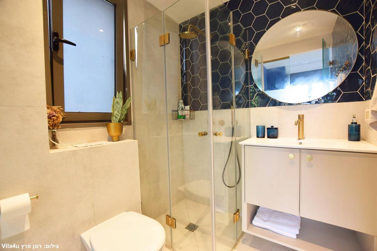 194012 גלריה כללית, קאסה דל סול, וילה  באכזיב וילות - Vila