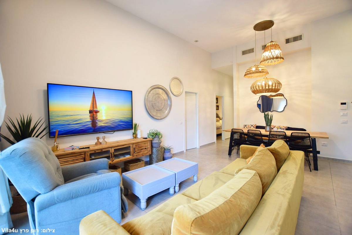 194013 גלריה כללית, קאסה דל סול, וילה  באכזיב וילות - Vila