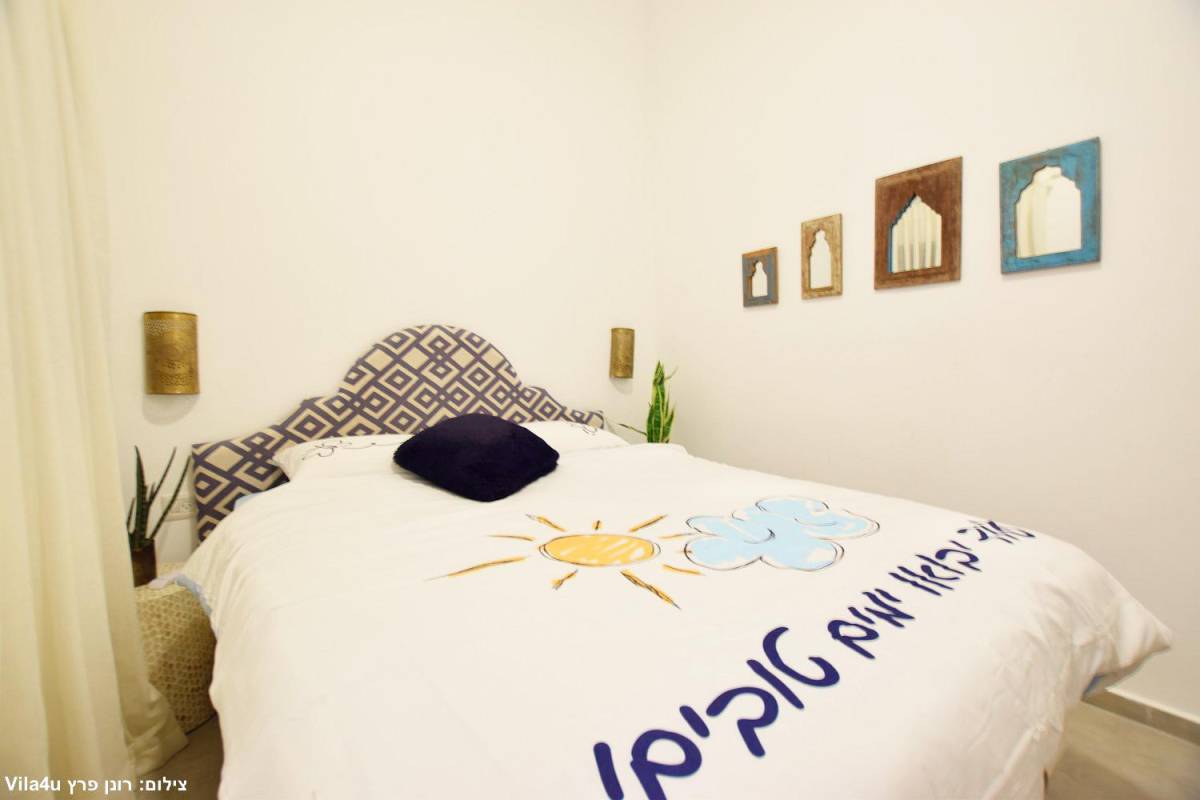 194024 גלרית פנים, קאסה דל סול, וילה  באכזיב וילות - Vila