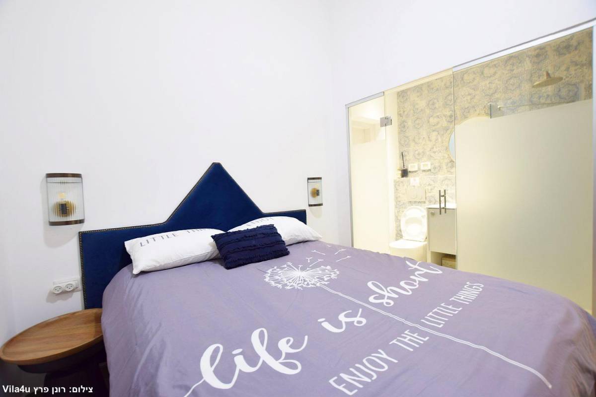 194025 גלרית פנים, קאסה דל סול, וילה  באכזיב וילות - Vila