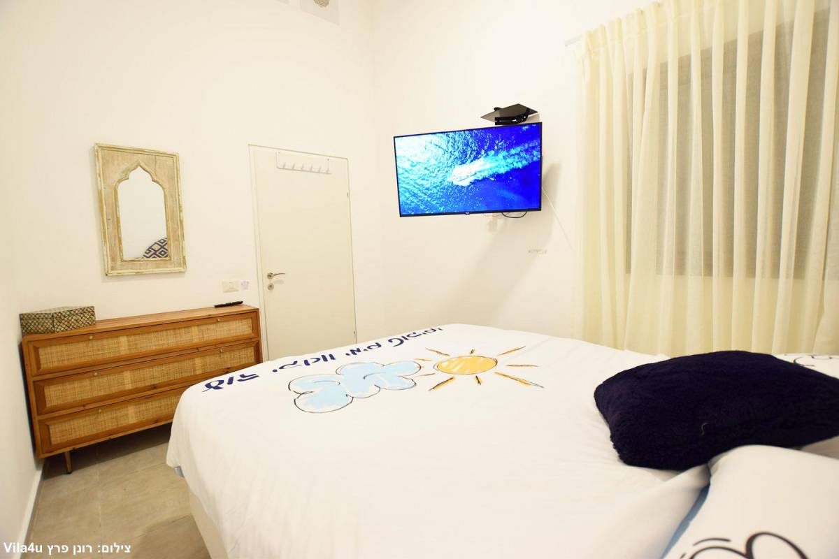 194026 גלרית פנים, קאסה דל סול, וילה  באכזיב וילות - Vila