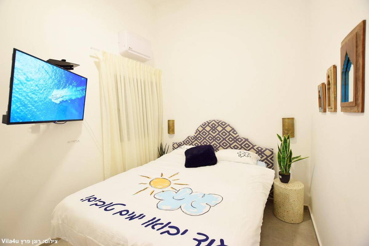 194028 גלרית פנים, קאסה דל סול, וילה  באכזיב וילות - Vila