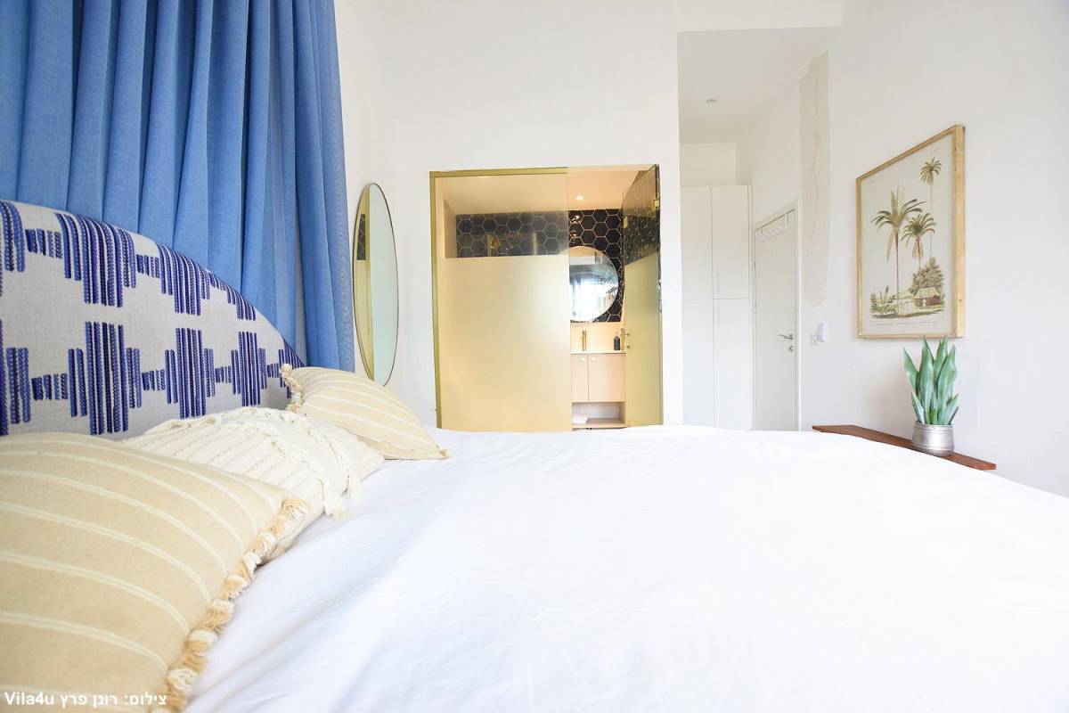 194031 גלרית פנים, קאסה דל סול, וילה  באכזיב וילות - Vila