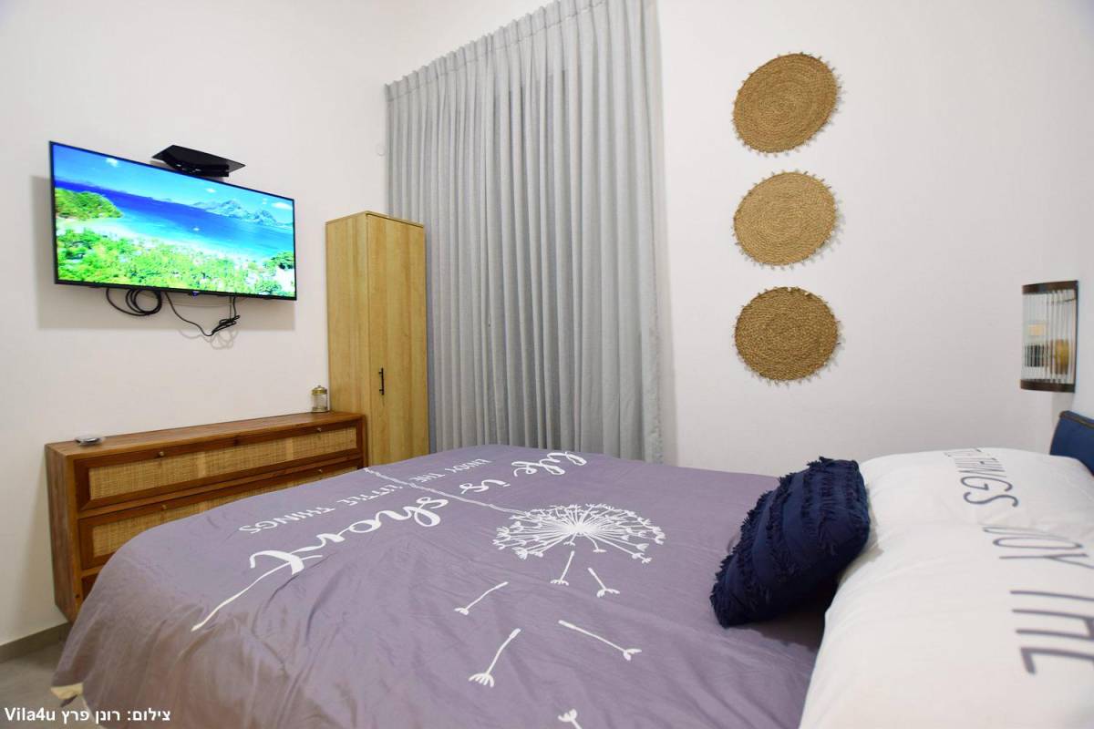 194033 גלרית פנים, קאסה דל סול, וילה  באכזיב וילות - Vila