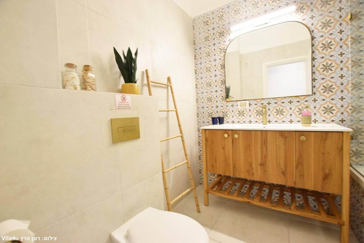 194034 גלרית פנים, קאסה דל סול, וילה  באכזיב וילות - Vila