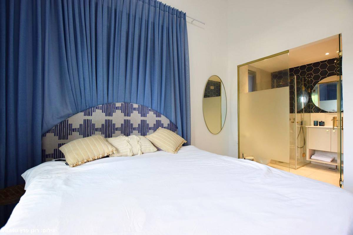 194037 גלרית פנים, קאסה דל סול, וילה  באכזיב וילות - Vila