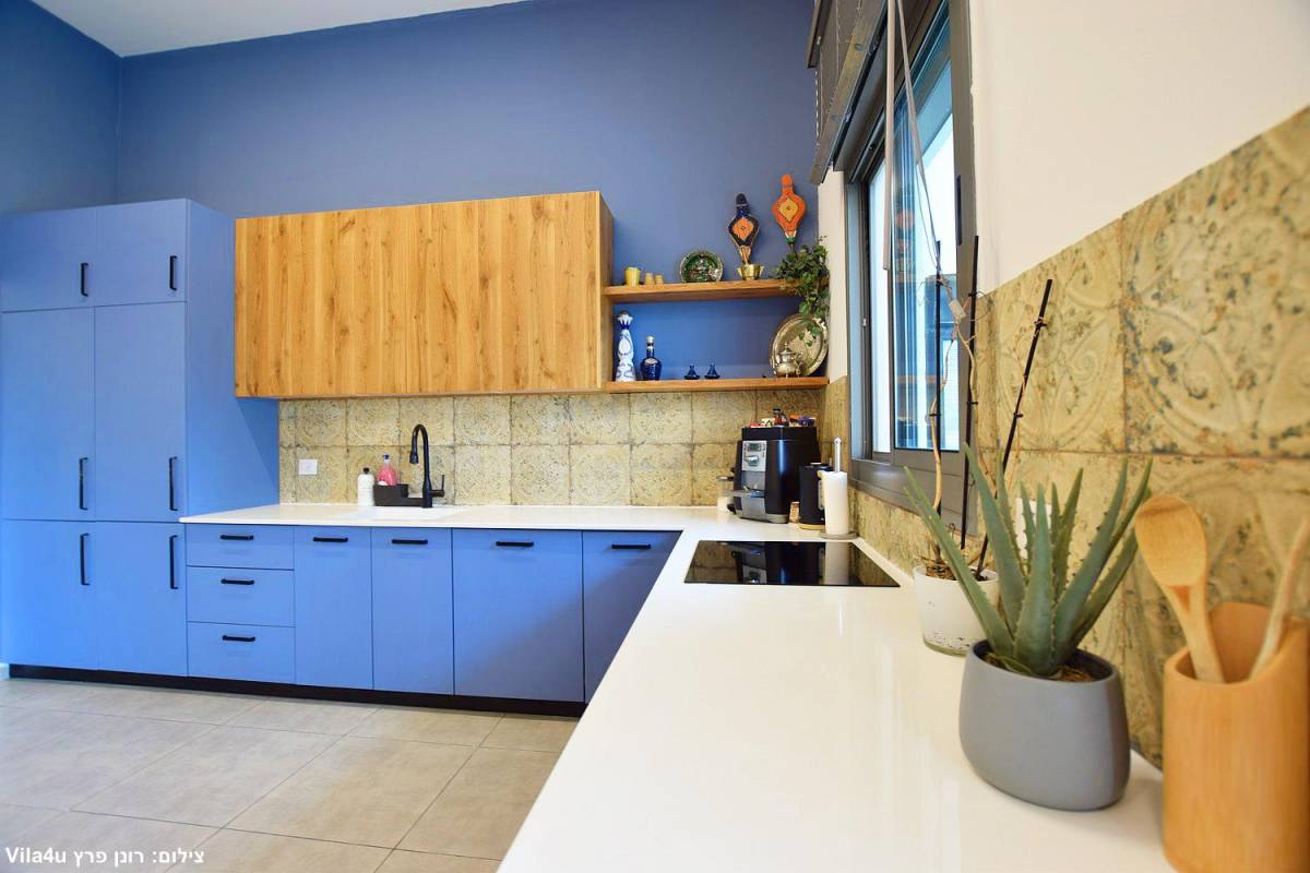 194039 גלרית פנים, קאסה דל סול, וילה  באכזיב וילות - Vila