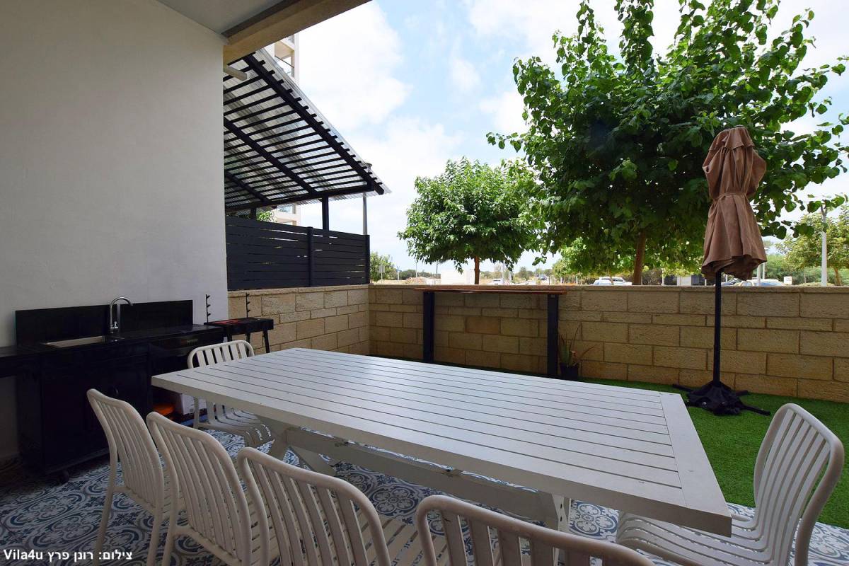 194048 גלריית חוץ, קאסה דל סול, וילה  באכזיב וילות - Vila