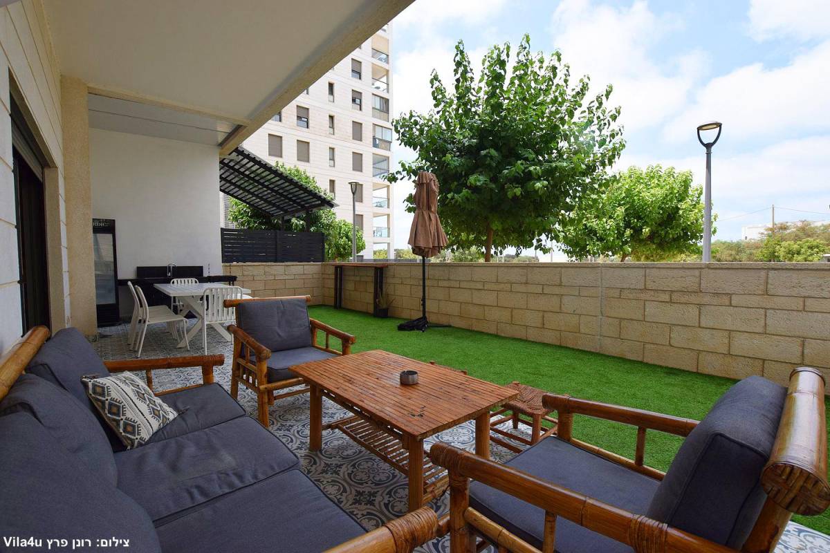 194050 גלריית חוץ, קאסה דל סול, וילה  באכזיב וילות - Vila