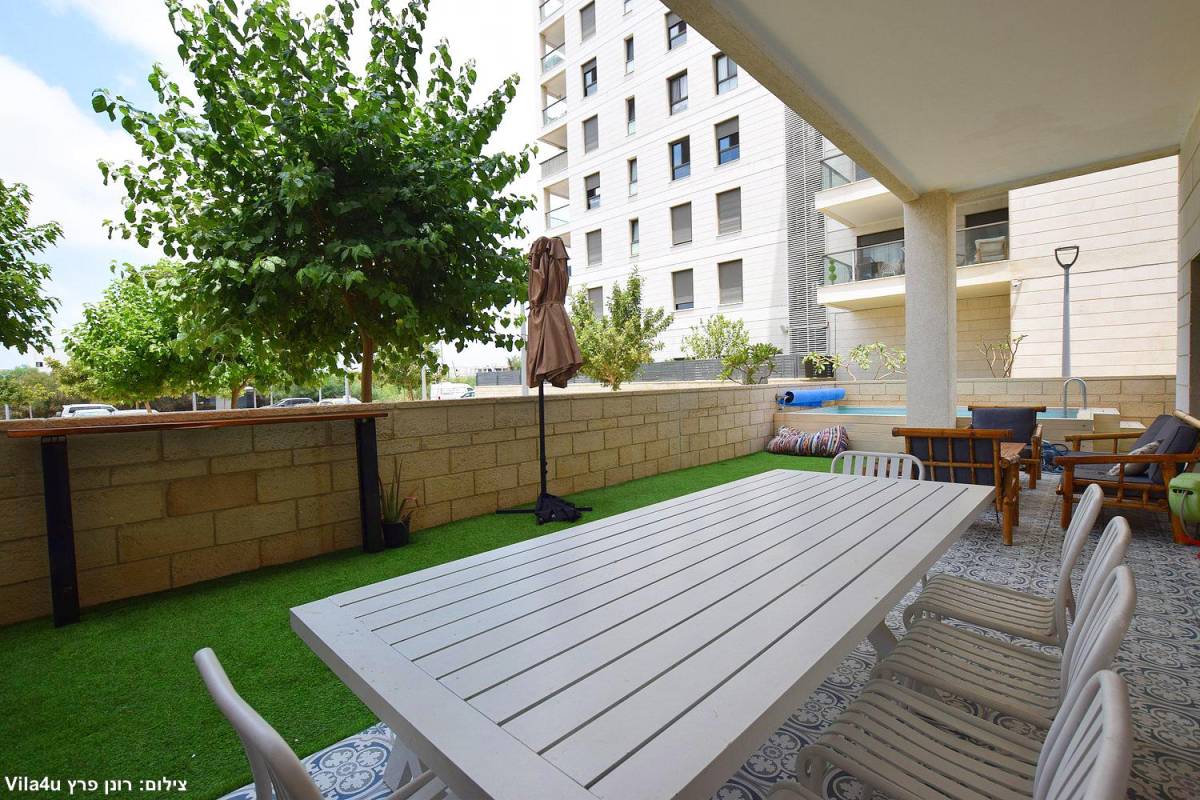 194051 גלריית חוץ, קאסה דל סול, וילה  באכזיב וילות - Vila